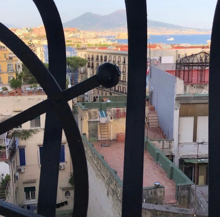 Appartamento Quarta Rampa Napoli 0*,