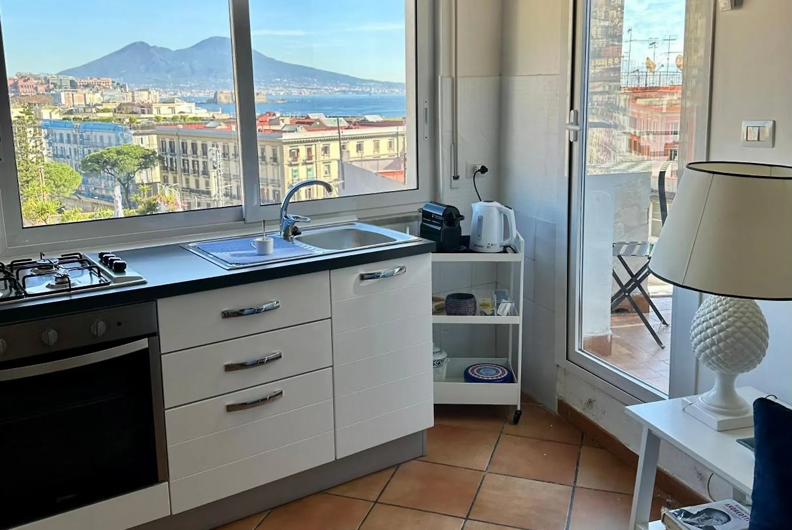 Appartamento Quarta Rampa Napoli